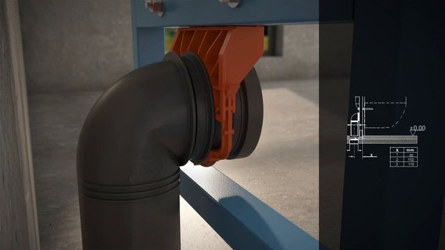 Монтаж инсталляции VitrA V-Fix Core. 12 минут - самая быстрая установка в мире! смотреть онлайн