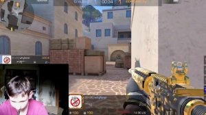 Стрим с вебкой