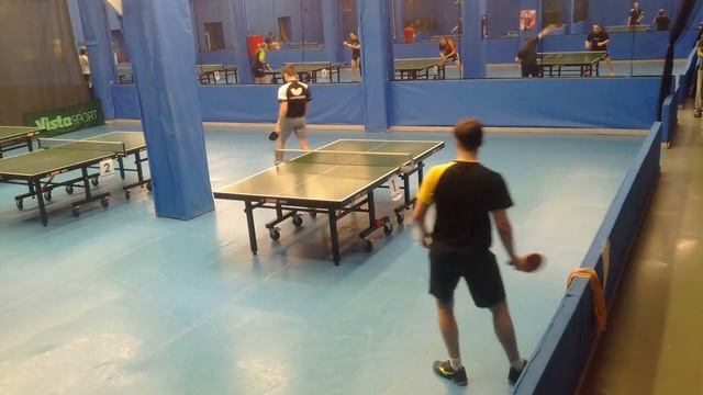 20191225 Ср Финал Крохин В (748) - Камардин А (969) 213348 Open TTFA смотреть онлайн