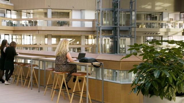 Ferring Pharmaceuticals A/S By @foster-partners