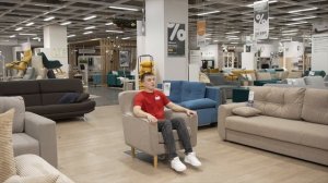 Кресло для отдыха SCANDICA Норвич
Артикул: 80600856