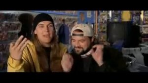 джей и молчаливый боб наносят ответный удар