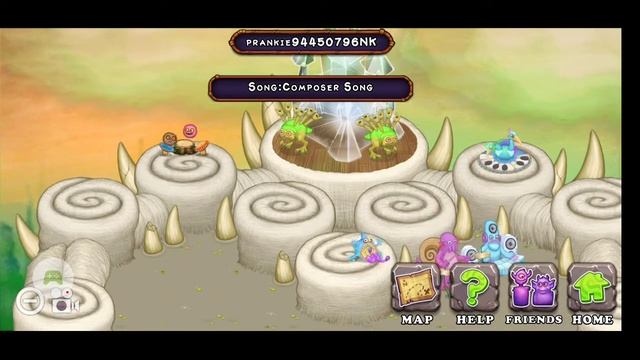 my singing monsters friends island смотреть онлайн