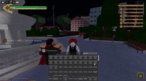 Как получить STW (Shadow The World) в YBA