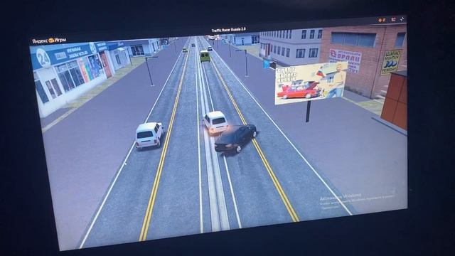 Gonki Pt26 Traffic_Racer_Russia_2
