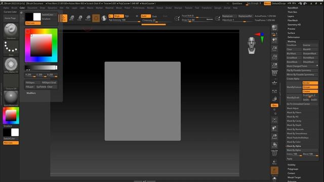 artstation alpha brush pack смотреть онлайн
