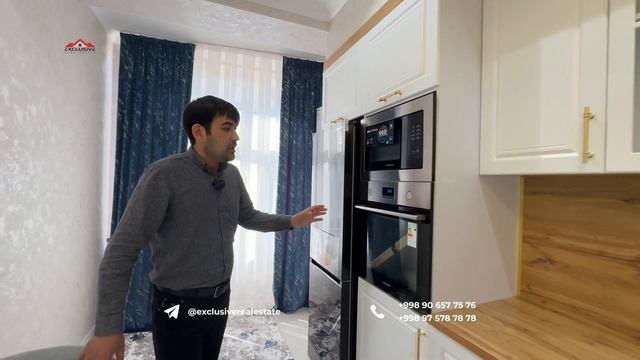 EURO 3 xonali 110KV 115000$ kvartira sotiladi смотреть онлайн