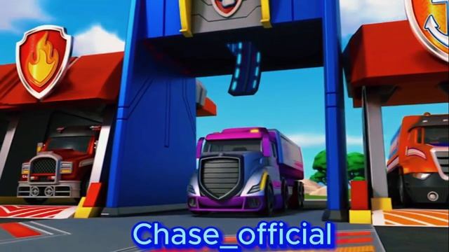 Paw Patrol Big Truck Pups | Hooky With Sloane Edit #pawpatrol #pups #Chase #Skye