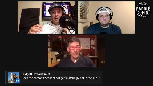 OG Show Live-  Eric Jackson & The All New Apex Watercraft