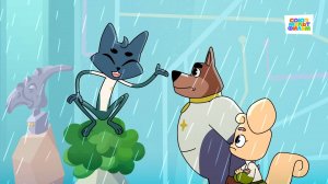 Крутиксы – 14 серия – Кварантин – Союзмультфильм HD