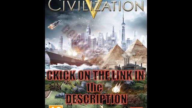 CIVILIZATION V 2010 + CRACK +KEYGEN смотреть онлайн