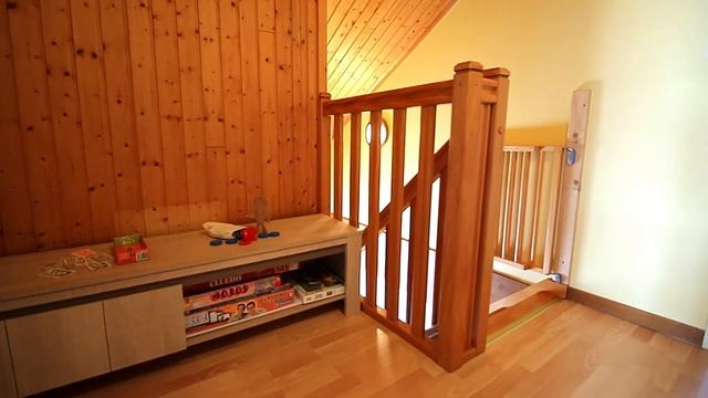 Location saisonnière - le chalet des 7 Aventuriers en été смотреть онлайн