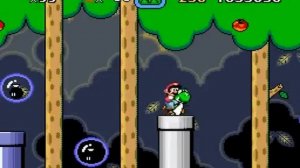 Super Mario World (SNES)