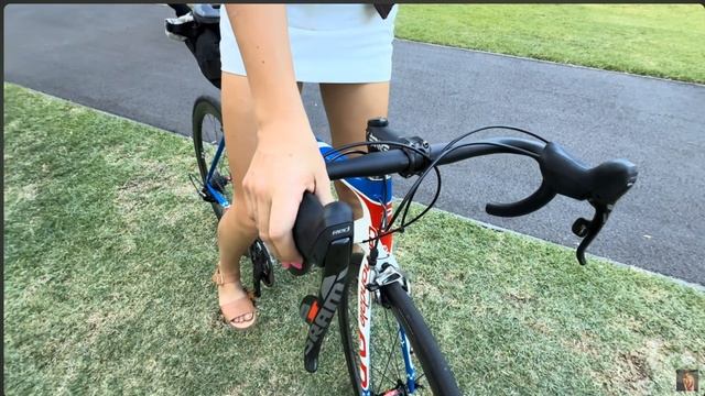 NARROW HANDLEBAR TEST RIDE смотреть онлайн