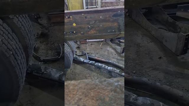 Замена части рамы смотреть онлайн