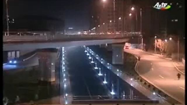 Солнечный ветер (музыка Тофика Агаева) смотреть онлайн