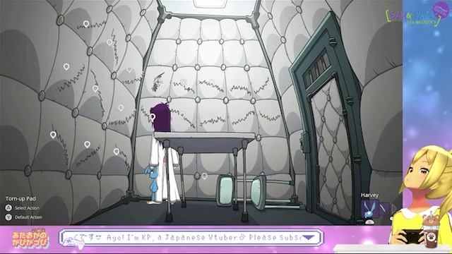 💡🔍 ПОБЕГ ИЛИ БЕСКОНЕЧНОСТЬ! EDNA & HARVEY – САМЫЙ НЕОБЫЧНЫЙ КВЕСТ! 🎭🚪 смотреть онлайн