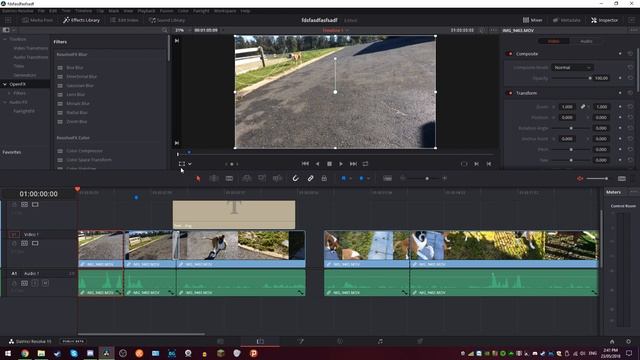 How To Edit With Davinchi Resolve 15 (Absolute Most Basics To Get Started) смотреть онлайн