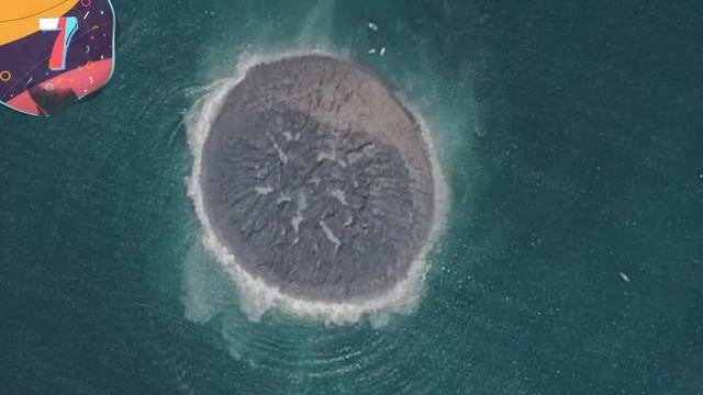 15 Mysterious Islands That Appeared Out of Nowhere смотреть онлайн
