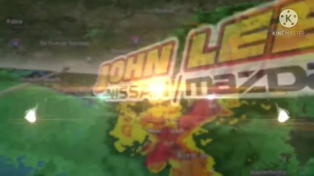 WJHG Local Weather Authority sponsor ID - John Lee Nissan/Mazda (2021 WJHG) смотреть онлайн