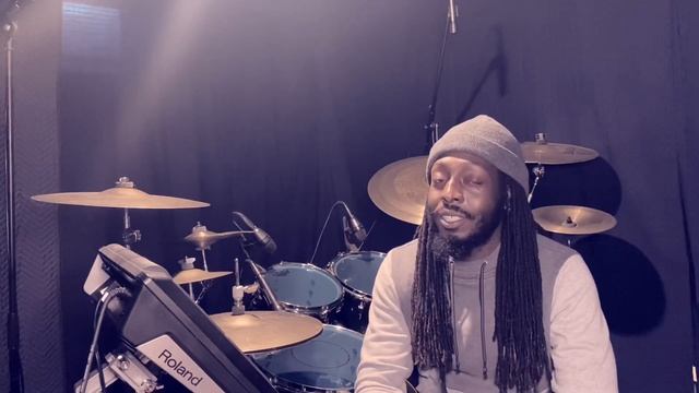 How to play a trap snare roll on the Roland SPDS смотреть онлайн