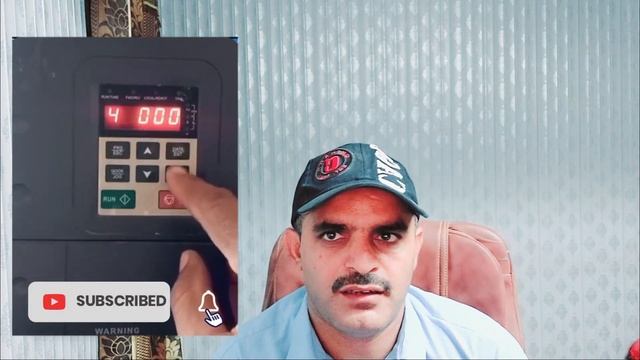 Vfd Inverter Settings For String Dc Voltage 800 To 1000 Volts Complete Detail Urdu And Hindi