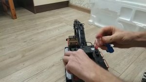 HUINA (хаина) 1592 Радиоуправляемый экскаватор