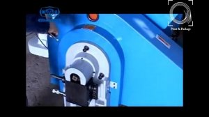 Установка и настройка тигельного пресса ML 1400