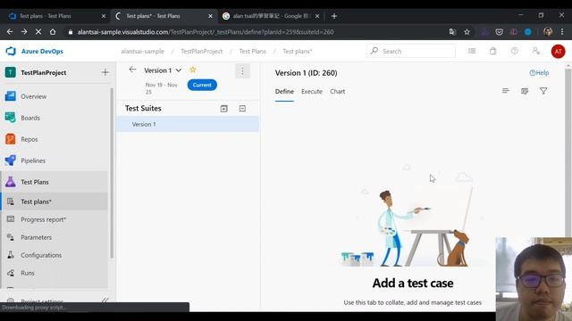 【教學影片】[Azure DevOps][Azure Test Plan] 02 建立Test Plan以及Test Case смотреть онлайн