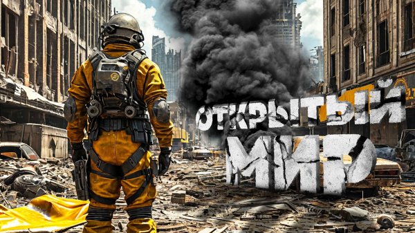 12 ИГР С ОТКРЫТЫМ МИРОМ НА АНДРОИД/iOS 2025