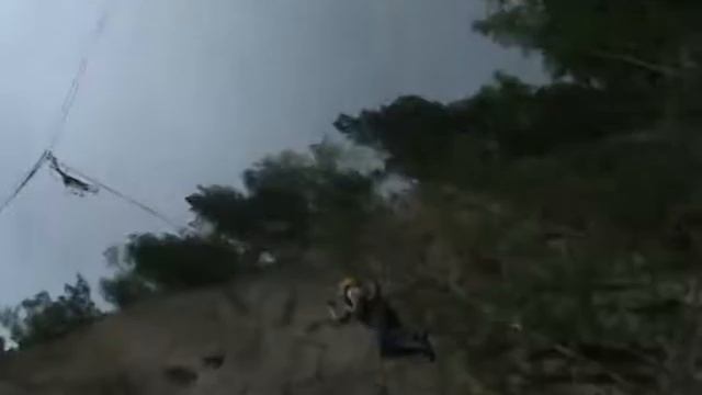 RopeJumping. 16.05.2010. С движухи Екабу на Тальковом камне. смотреть онлайн