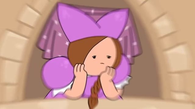 1 сезон сериала “Тётя Марта”, но только анимационные моменты смотреть онлайн