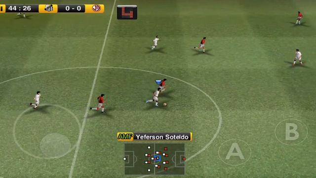 Pes 2012 Android - voltemos a ganha !( só vale gol de longe) смотреть онлайн