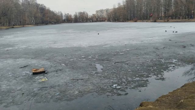 Второй месяц весны начался. С 1 апреля! смотреть онлайн