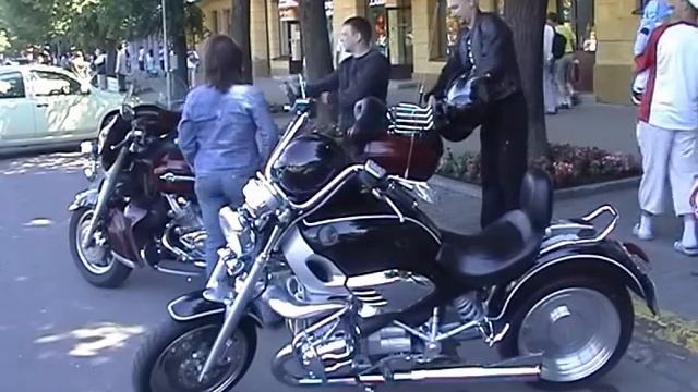 В этом году в Нарве состоятся два байкерских фестиваля смотреть онлайн
