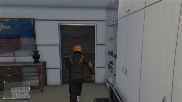GTA online PS4 XB1 PC КАК ДОСТАТЬ ЧЁРНЫЕ ТРЕНИКИ + МОД костюм BLACK JOGGER PANTS ( патч 1.38 ) смотреть онлайн