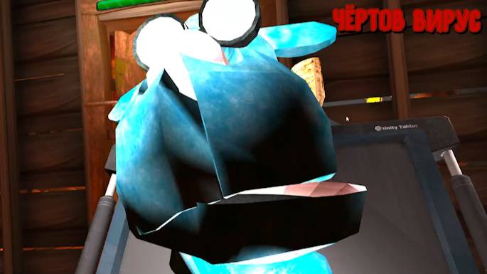 Сразу 2 Бобра! / 5 НОЧЕЙ С БОБР КУРВА смотреть онлайн