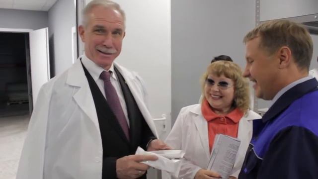 В Ульяновске запустили производство бинтов смотреть онлайн