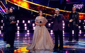 Объявление победителя 5 сезона шоу «Суперстар!»