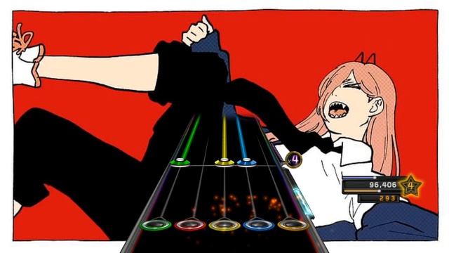 "Tablet" - Chainsaw Man - Clone Hero смотреть онлайн