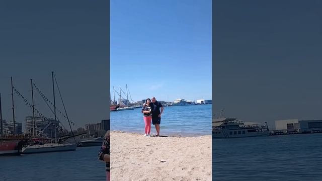 У моря,у синего моря..Геленджик...Новая версия.. смотреть онлайн