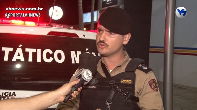 Jovem é preso com drogas e armas no Industrial José Silva de Almeida | 06/08/2024 смотреть онлайн