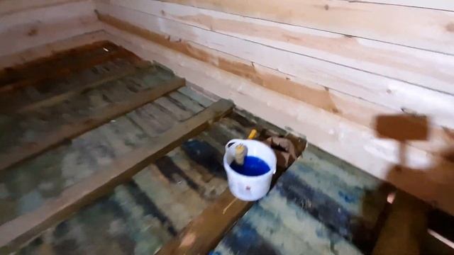 КАК СДЕЛАТЬ САНУЗЕЛ НА ДАЧЕ | ОТДЕЛКА ВАННОЙ КОМНАТЫ И ТУАЛЕТА! Тепловода-оз.ру смотреть онлайн