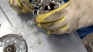 Красный антифриз и замена радиаторов на VOLVO S40.