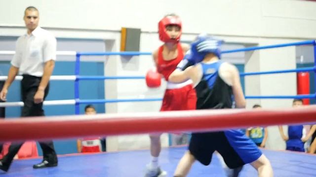 Турнир по боксу. Яромир (Зверево) смотреть онлайн
