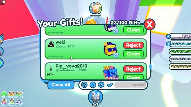 омг смотрим что мне подарили со стрима в тт день 1. смотреть онлайн