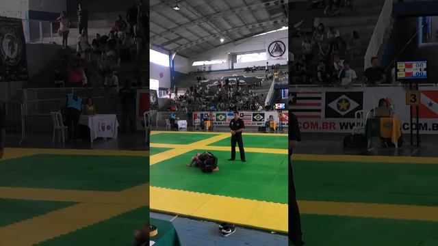 Irapuã Araujo (BMT / BTT) - Campeonato Mundial de Jiu-jitsu sem Kimono смотреть онлайн