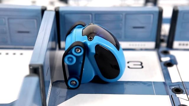 Desk Pets Tankbot смотреть онлайн