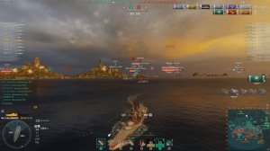 КРЕЙСЕР CALLENBURGH! ОТРИЦАТЕЛЬНОЕ ПОКОРЕНИЕ КОСМОСА? МИР КОРАБЛЕЙ/WORLD OF WARSHIPS!