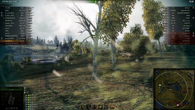 Type 64, Малиновка, Стандартный бой смотреть онлайн